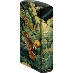 Zippo Ejderha Fzyonu Tasarm akmak