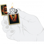 Zippo Megadeth Rust in Peace Tasar�m �akmak