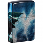 Zippo Ejderhalar ehri akmak