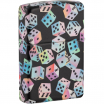 Zippo Renkli Zarlar akmak