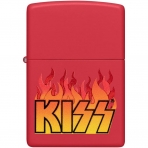 Zippo KISS Muzik akmak 