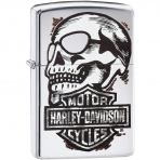 Zippo Motor Harley Davidson Çakmak