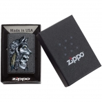 Zippo Wolf Wolves akmak