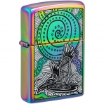 Zippo Multicolor Efsane akmak