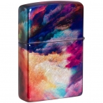 Zippo Tie Dye 540 akmak