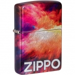 Zippo Tie Dye 540 akmak