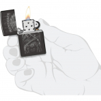 Zippo Mumya Tasar�m �akmak