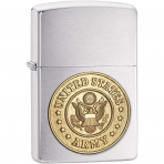 Zippo Army Krom akmak