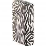 Zippo Zebra Desenli akmak