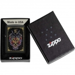 Zippo Neon Dragon akmak