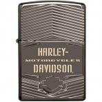 Zippo Harley Davidson Buz Çakmak 