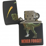 Zippo Never Forget Dinazor akmak