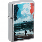 Zippo Normandiya ��karmas� �akmak