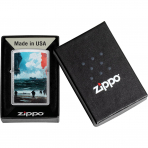 Zippo Normandiya ��karmas� �akmak