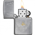 Zippo Harley Davidson Kartal Kanatlar akmak