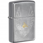 Zippo Harley Davidson Kartal Kanatlar akmak