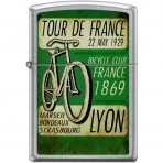 Zippo Tour De France akmak