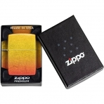 Zippo Ombre Turuncu Sar akmak