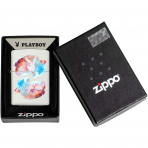 Zippo Renkli Playboy akmak