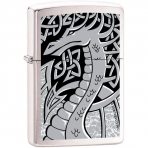 Zippo Gm Ejderha akmak