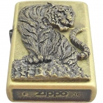 Zippo Otantik Kaplan akmak 