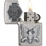 Zippo Harley Davidson �akmak 