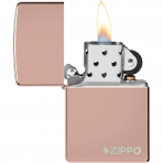 Zippo Rose Gold akmak