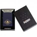 Zippo Kamp Atei Lacivert akmak