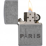 Zippo Paris Tasar�m �akmak