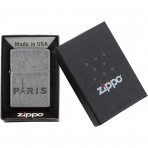 Zippo Paris Tasar�m �akmak