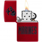 Zippo Deniz Piyadeleri eker Elmas akmak