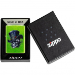 Zippo Muhteem Steampunk skeleti akmak