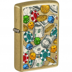 Zippo konlar akmak