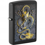 Zippo Ta Ejderha Tasarm akmak