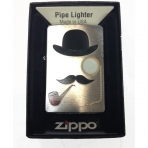 Zippo Pipolu Gzlkl ve Bykl akmak 