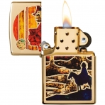 Zippo Pirin l akmak 