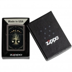 Zippo Mistik Doa Tasarm akmak