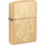 Zippo Dven Aslan akmak