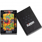 Zippo Renkli Bitki akmak