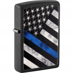 Zippo Police Flag �akmak
