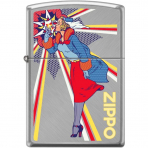 Zippo Windy Silver akmak