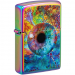 Zippo Spacey Eye Tasarm akmak