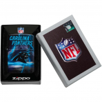 Zippo Carolina Panthers NFL Tasarm akmak