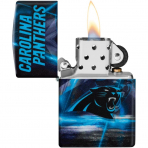 Zippo Carolina Panthers NFL Tasarm akmak