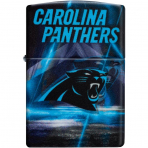 Zippo Carolina Panthers NFL Tasarm akmak
