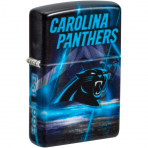 Zippo Carolina Panthers NFL Tasarm akmak