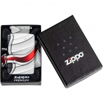 Zippo Renkli Alev akmak 