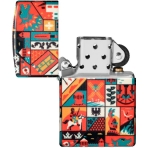 Zippo Eski a Tasarm akmak