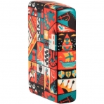 Zippo Eski a Tasarm akmak