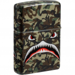 Zippo Uan Kaplan Burun Sanat akmak